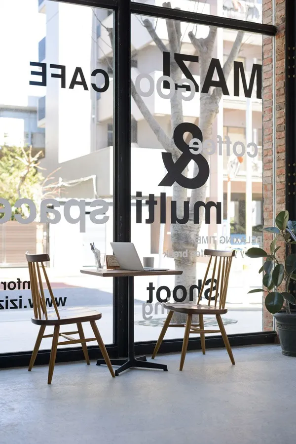 インテリアが固定客を育む